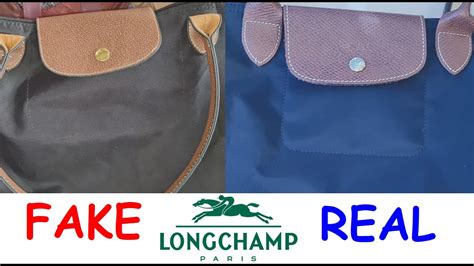 longchamp paper bag fake|longchamp sling bag original.